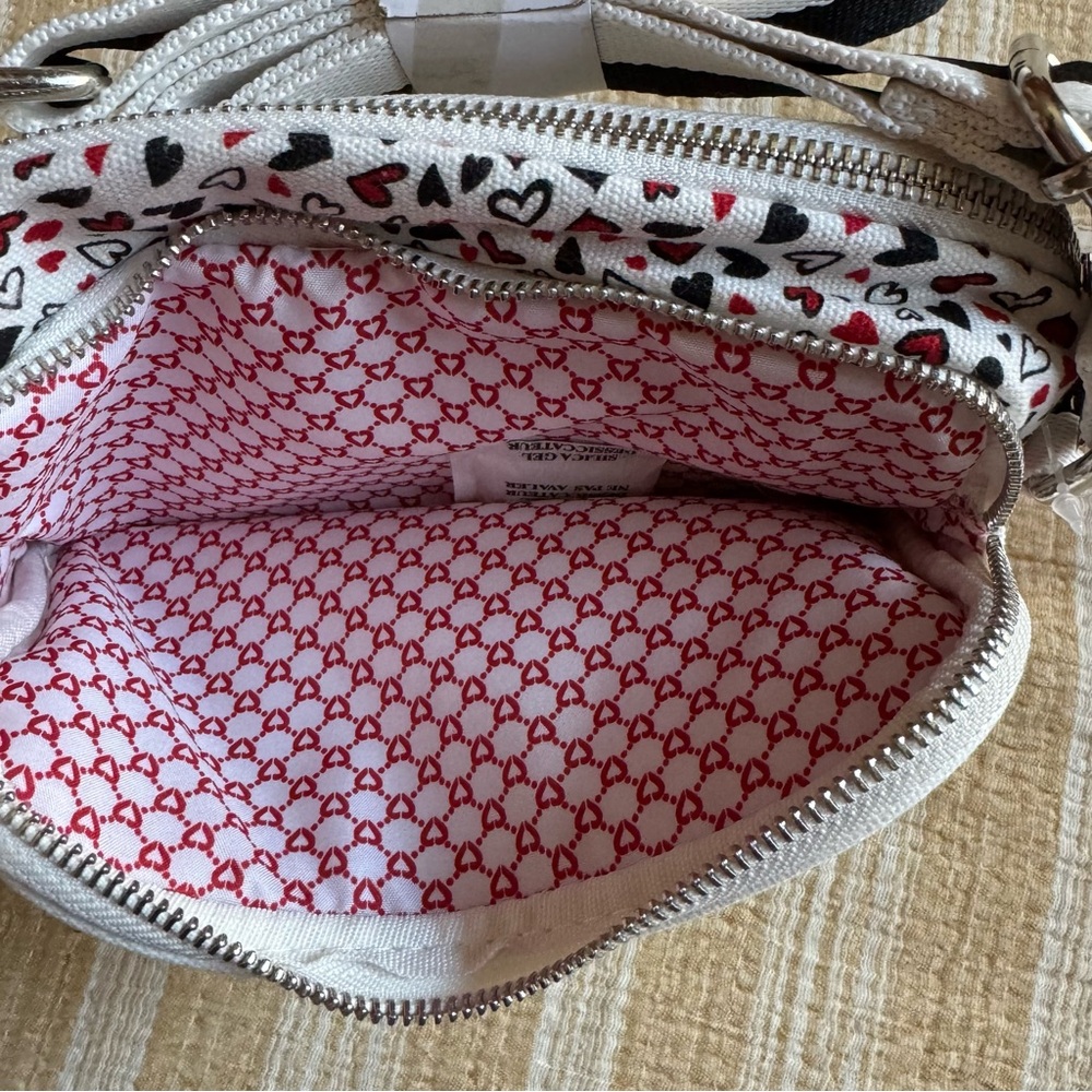 NWT - 5 BRIGHTON LOVE COLLECTION - BACKPACK, 3 CROSSBODY BAGS & UMBRELLA - Picture 16 of 16